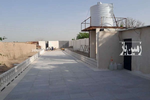 فروش باغ در شهرک صنعتی خیر آباد قرچک-4