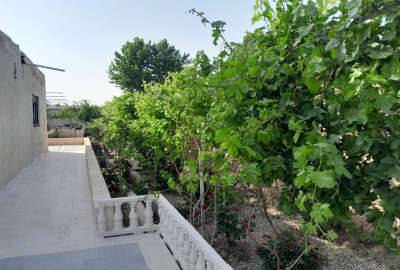 فروش باغ در شهرک صنعتی خیر آباد قرچک