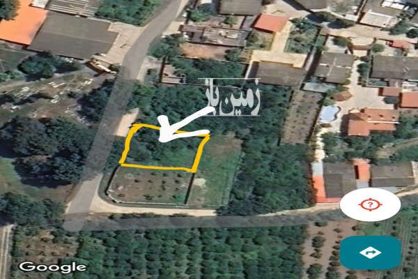 زمین دنج داخل بافت روستای خارمیان ساری مازندران-1