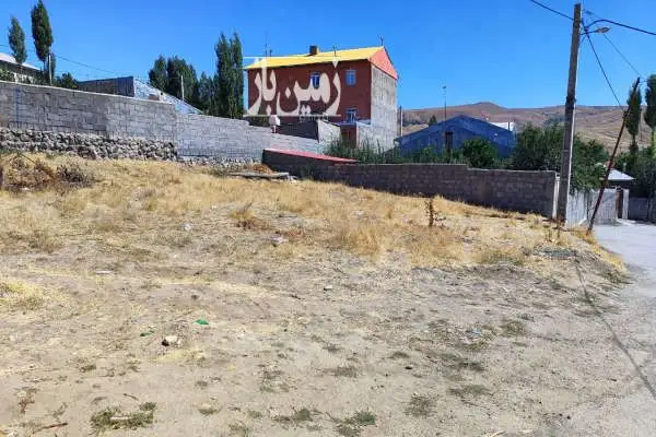 زمین در خلخال برای ویلا سازی کنار اسفالت روستای طولش - تصویر 2