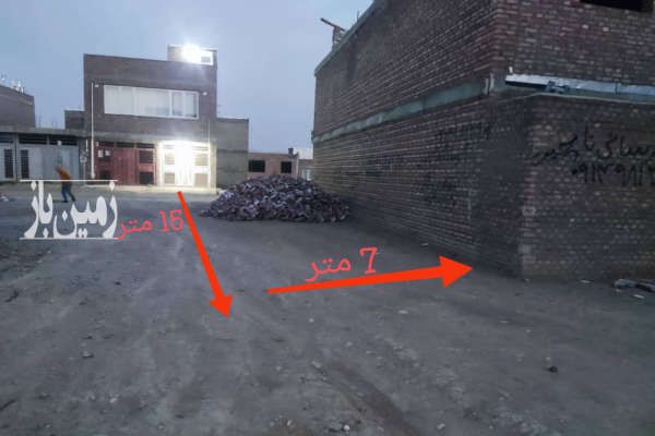 یک قطعه زمین محدوده داخل منازل ناچیت-1