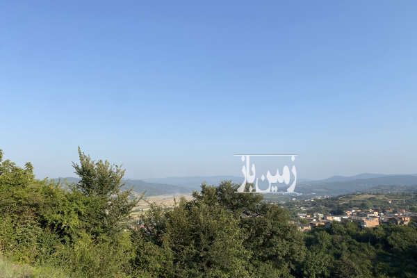 زمین باغی واقع در سیکوه تپه ساری-1