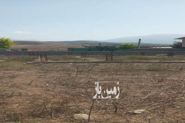 زمین مسکونی ساری فریم روستای شلدره-2