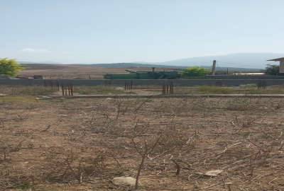زمین مسکونی ساری فریم روستای شلدره