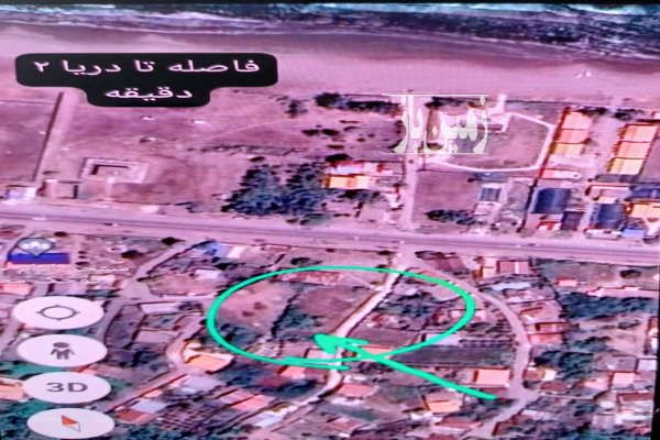 فروش ۳۳۳ متر زمین انزلی سنگاچین کوچک محله-3
