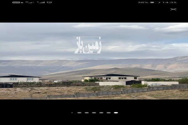 باغچه هزار متری کامل با شرایط و ویو عالی-1