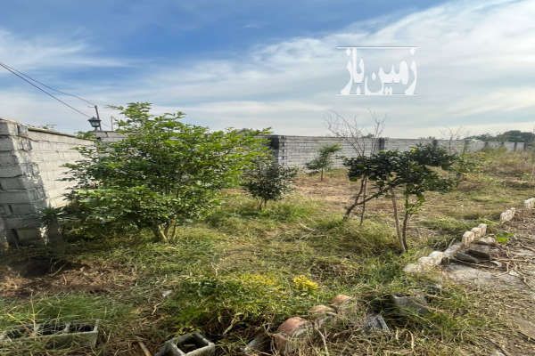 فروش زمین مسکونی در روستای واسکس اندیشه-4