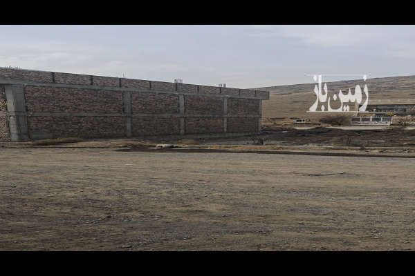فروش زمین در مهاباد شهرک صنفی کاوه-1