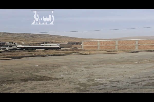 فروش زمین در مهاباد شهرک صنفی کاوه-3
