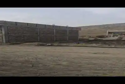 فروش زمین در مهاباد شهرک صنفی کاوه