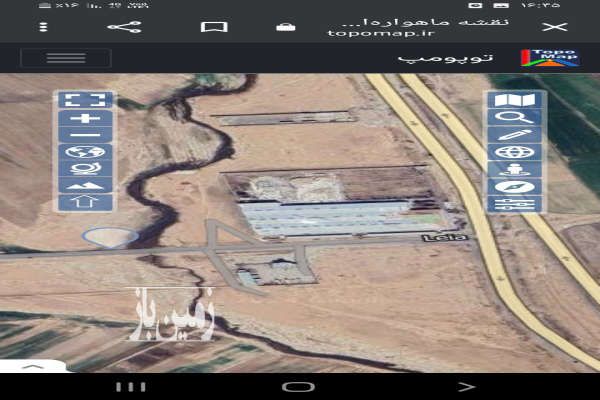 قطعه ای زمین در شهرک لیا-2