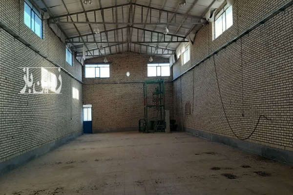 فروش سوله در شهرک صنعتی رشتخوار پنج هزار متر-2