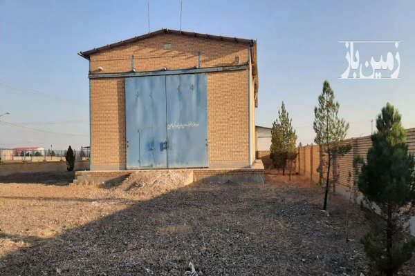 فروش سوله در شهرک صنعتی رشتخوار پنج هزار متر-3