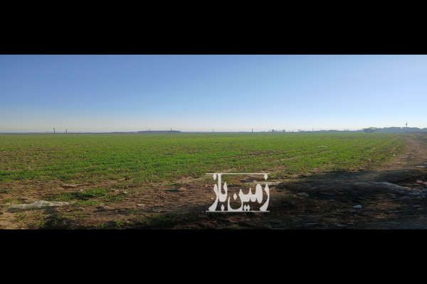 زمین کشاورزی مناسب باغ و باغچه شریف اباد پاکدشت-2