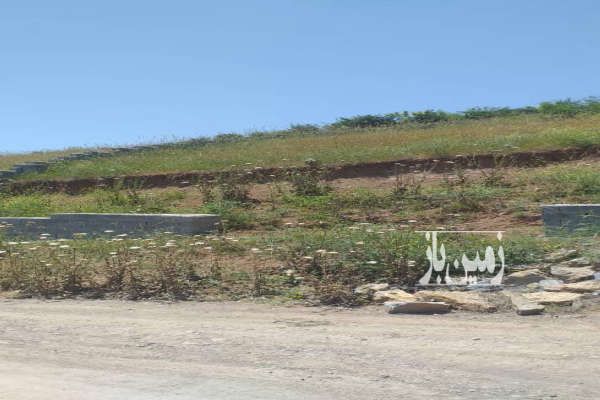 زمین واقع در روستای سنار مرزن آباد-2