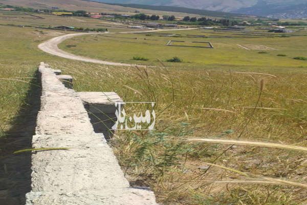 زمین واقع در روستای سنار مرزن آباد-4