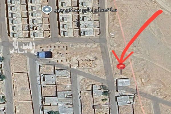 فروش زمین واقع در شهر وردنجان-1