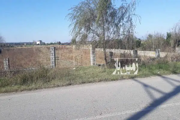 فروش زمین در محمود آباد روستای ناصرآباد - تصویر 2