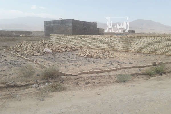 زمین جهت سرمایه گذاری کاشان بلوار امام رضا-1