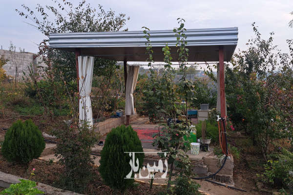 باغ زیبا با ویوی ابدی در منطقه گردشگری لالیم-4