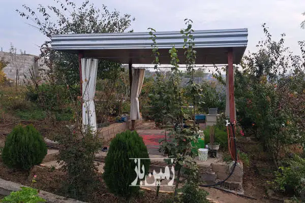 باغ زیبا با ویوی ابدی در منطقه گردشگری لالیم - تصویر 4