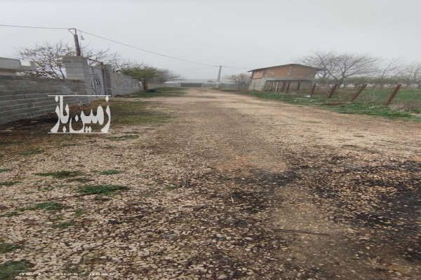 زمین در دودانگه روستای مجی دربافت و قابل ساخت خانه و ویلا-2