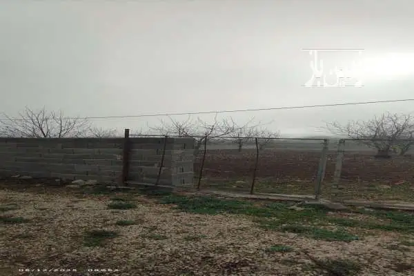 زمین در دودانگه روستای مجی دربافت و قابل ساخت خانه و ویلا - تصویر 3