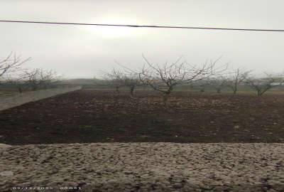زمین در دودانگه روستای مجی دربافت و قابل ساخت خانه و ویلا