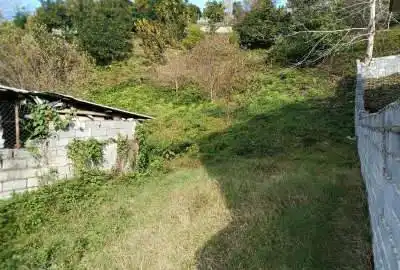 فروش زمین مسکونی باانشعابات در لفور روستای دهکلان