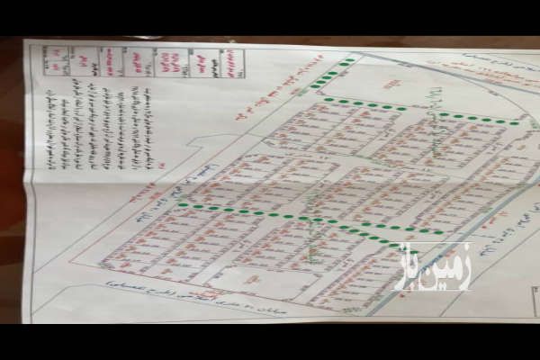 دو دانگ از شش دنگ زمین شهرداری منطقه پنج-1