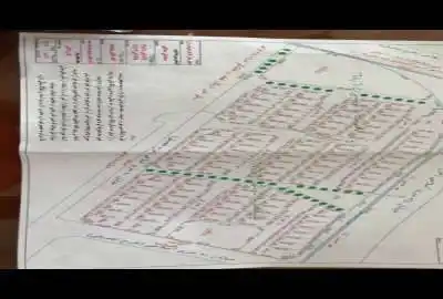 دو دانگ از شش دنگ زمین شهرداری منطقه پنج