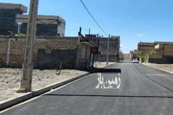زمین ۷۰متری پیامبراعظم موقعیت عالی-1