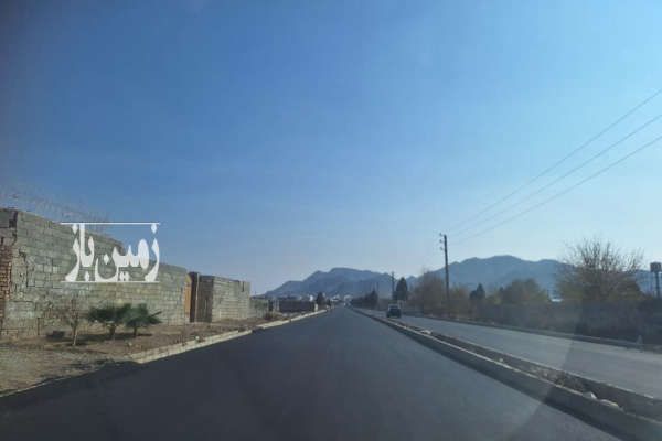 فروش باغچه ۵۰۰ متری سند دار-1