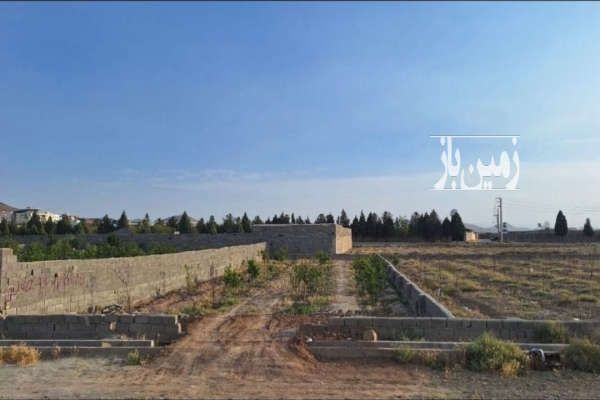 فروش باغچه ۵۰۰ متری سند دار-2