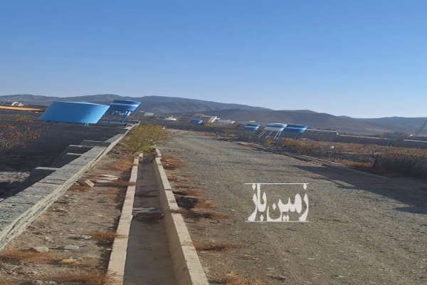فروش باغچه ۵۰۰ متری سند دار-3