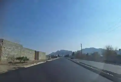 فروش باغچه ۵۰۰ متری سند دار
