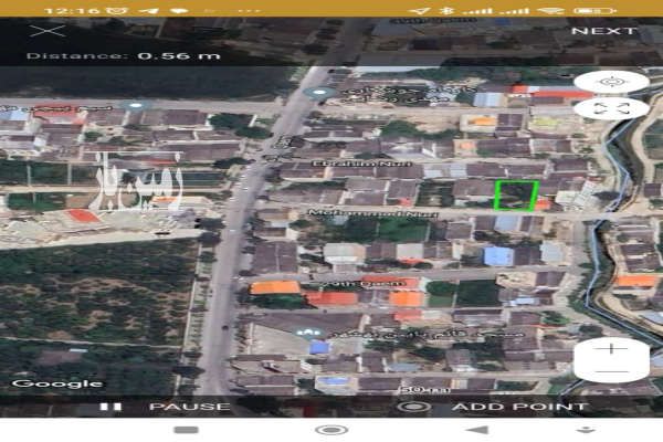 فروش باغ خیابان قائم بهشهر-4
