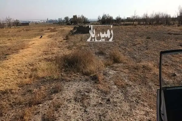 فروش زمین کشاورزی در شبستر - تصویر 1