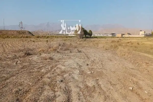 فروش زمین کشاورزی در شبستر - تصویر 2