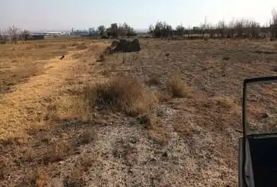 فروش زمین کشاورزی در شبستر