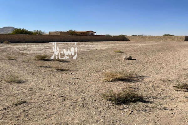 فروش زمین باغی اطراف زمین ها باغ ساخته شده-2