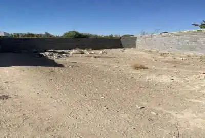 فروش زمین باغی اطراف زمین ها باغ ساخته شده