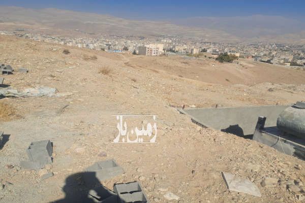یک قطعه زمین زمین واقع در بومهن دلجو-2