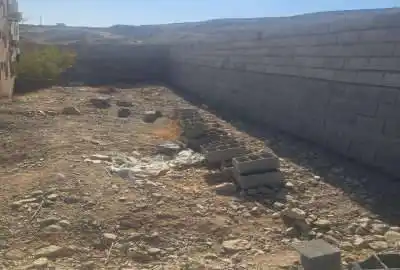 یک قطعه زمین زمین واقع در بومهن دلجو