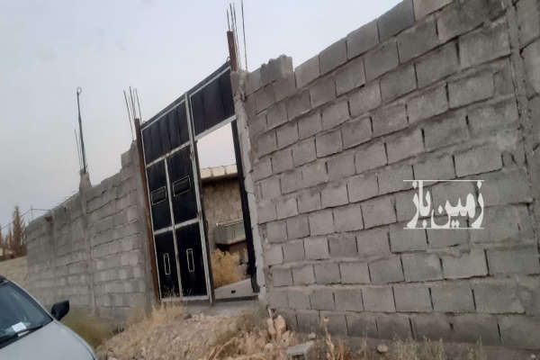 زمین ویلایی بر بلوار هفت باغ-1