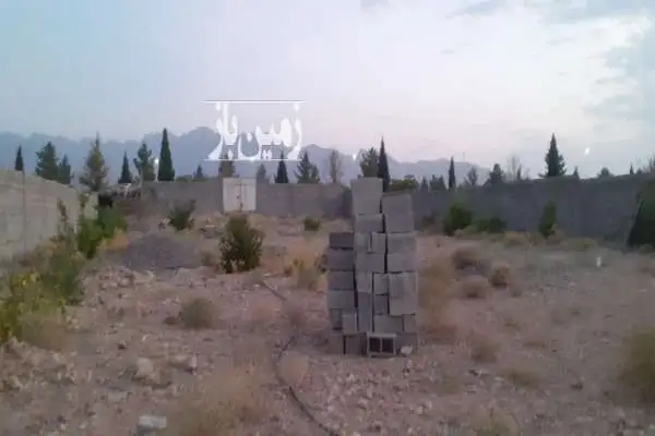 زمین ویلایی بر بلوار هفت باغ - تصویر 3
