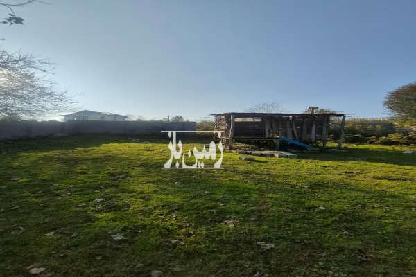 زمین با کاربری باغی و مناسب ساخت ویلا روستای زیبای کچا-3