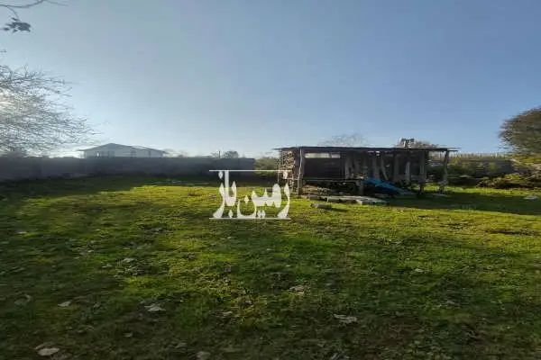 زمین با کاربری باغی و مناسب ساخت ویلا روستای زیبای کچا - تصویر 3