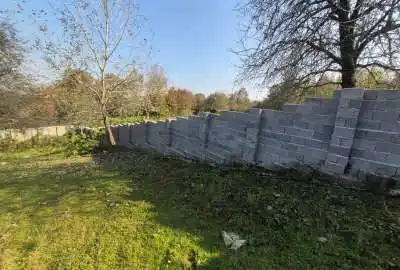 زمین با کاربری باغی و مناسب ساخت ویلا روستای زیبای کچا