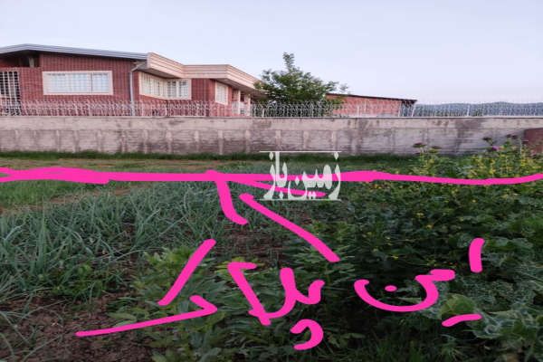 فروش زمین کشاورزی رو به روی جاده عباس آباد-2